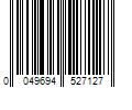 Barcode Image for UPC code 0049694527127