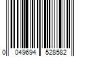 Barcode Image for UPC code 0049694528582