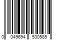 Barcode Image for UPC code 0049694530585