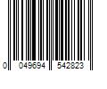 Barcode Image for UPC code 0049694542823