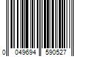 Barcode Image for UPC code 0049694590527