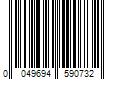 Barcode Image for UPC code 0049694590732