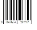 Barcode Image for UPC code 0049694593207