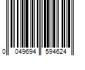 Barcode Image for UPC code 0049694594624