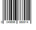 Barcode Image for UPC code 0049696868914