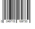 Barcode Image for UPC code 0049715189730