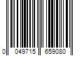 Barcode Image for UPC code 0049715659080