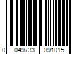 Barcode Image for UPC code 0049733091015