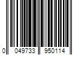 Barcode Image for UPC code 0049733950114