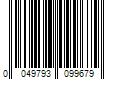 Barcode Image for UPC code 0049793099679