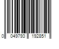 Barcode Image for UPC code 0049793192851