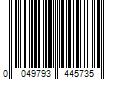 Barcode Image for UPC code 0049793445735