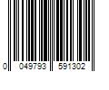 Barcode Image for UPC code 0049793591302