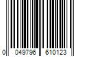 Barcode Image for UPC code 0049796610123