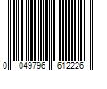 Barcode Image for UPC code 0049796612226