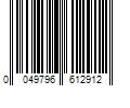 Barcode Image for UPC code 0049796612912