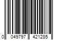 Barcode Image for UPC code 0049797421285