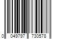 Barcode Image for UPC code 0049797730578