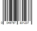 Barcode Image for UPC code 0049797831237