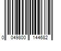 Barcode Image for UPC code 0049800144682