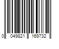 Barcode Image for UPC code 0049821169732