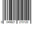 Barcode Image for UPC code 0049821210120