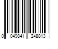 Barcode Image for UPC code 0049841248813