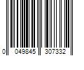 Barcode Image for UPC code 0049845307332