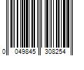 Barcode Image for UPC code 0049845308254