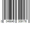 Barcode Image for UPC code 0049845309176