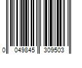 Barcode Image for UPC code 0049845309503