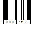 Barcode Image for UPC code 0050000111879