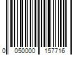 Barcode Image for UPC code 0050000157716