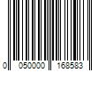 Barcode Image for UPC code 0050000168583