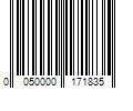 Barcode Image for UPC code 0050000171835