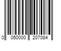 Barcode Image for UPC code 0050000207084