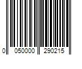 Barcode Image for UPC code 0050000290215