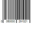 Barcode Image for UPC code 0050000291021