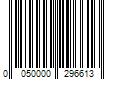 Barcode Image for UPC code 0050000296613