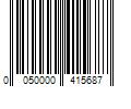 Barcode Image for UPC code 0050000415687