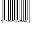 Barcode Image for UPC code 0050000429646