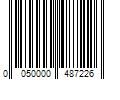 Barcode Image for UPC code 0050000487226