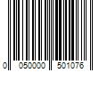 Barcode Image for UPC code 0050000501076