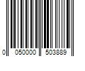 Barcode Image for UPC code 0050000503889