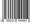 Barcode Image for UPC code 0050000544554