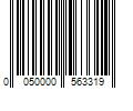 Barcode Image for UPC code 0050000563319