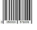 Barcode Image for UPC code 0050000578009