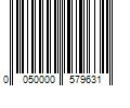 Barcode Image for UPC code 0050000579631