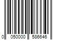 Barcode Image for UPC code 0050000586646