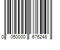 Barcode Image for UPC code 0050000676248